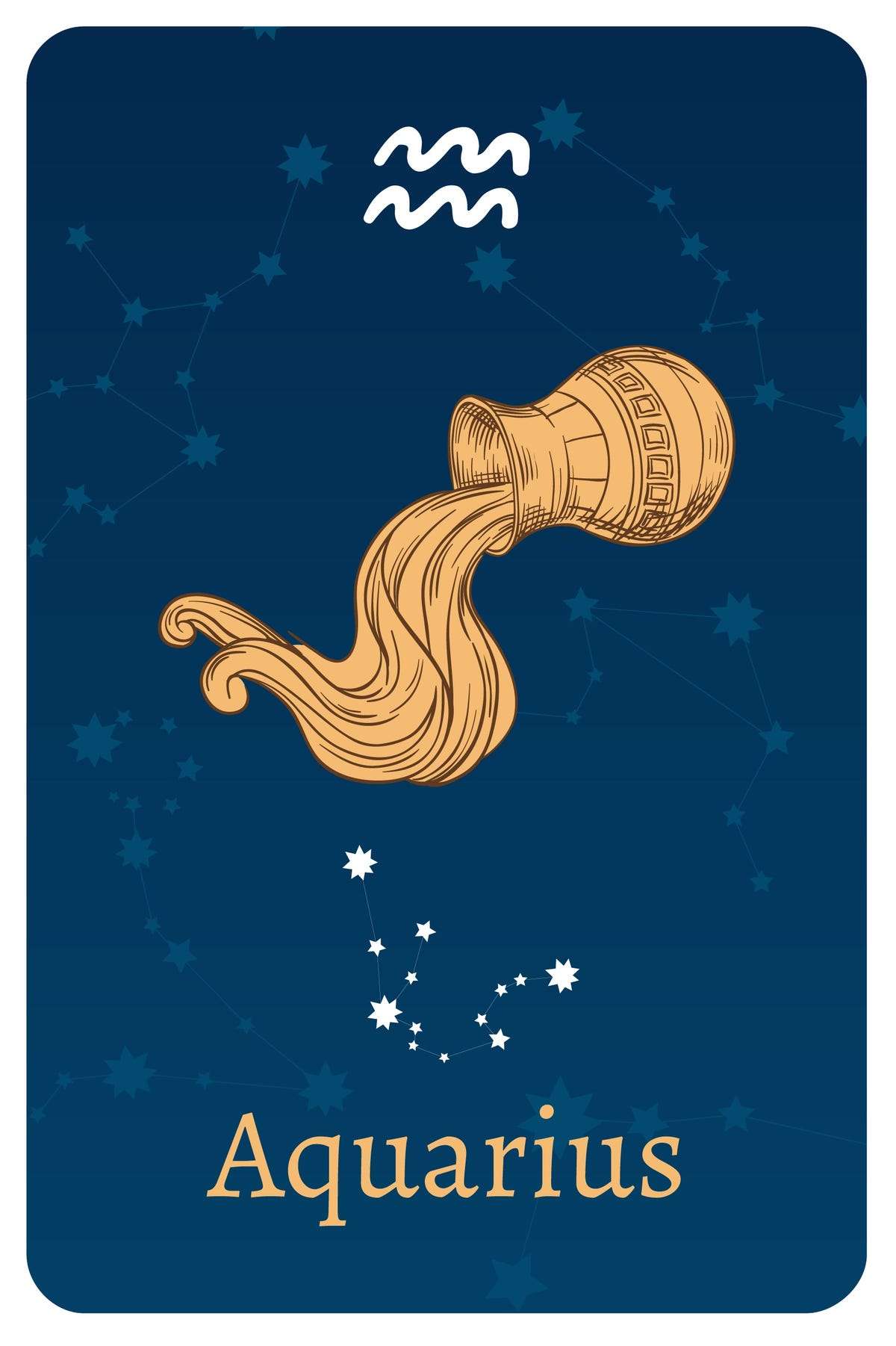 aquarius motto